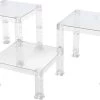 The Simple Stand: Build-On Type X3 (Translucent) -Doll Toys Shop the simple stand build on type x3 translucent 1 1