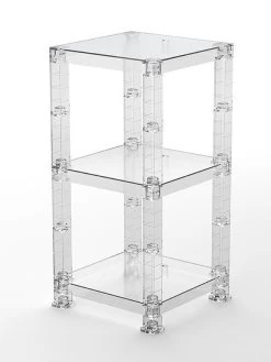 The Simple Stand: Build-On Type X3 (Translucent) -Doll Toys Shop the simple stand build on type x3 translucent 5 1