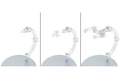 The Simple Stand: Mini X4 (for Small Figures & Chibi Figures) -Doll Toys Shop the simple stand mini x4 for small figures chibi figures 5