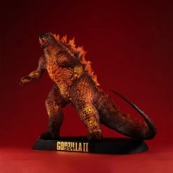 MegaHouse UA Monsters BURNING GODZILLA 2019 (Godzilla II) -Doll Toys Shop ua monsters burning godzilla 2019 godzilla ii 1