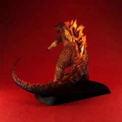 MegaHouse UA Monsters BURNING GODZILLA 2019 (Godzilla II) -Doll Toys Shop ua monsters burning godzilla 2019 godzilla ii 3
