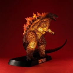 MegaHouse UA Monsters BURNING GODZILLA 2019 (Godzilla II) -Doll Toys Shop ua monsters burning godzilla 2019 godzilla ii 4