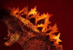 MegaHouse UA Monsters BURNING GODZILLA 2019 (Godzilla II) -Doll Toys Shop ua monsters burning godzilla 2019 godzilla ii 6