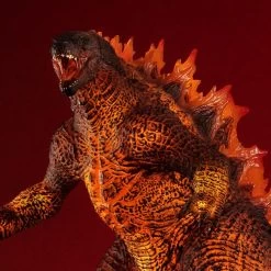 MegaHouse UA Monsters BURNING GODZILLA 2019 (Godzilla II) -Doll Toys Shop ua monsters burning godzilla 2019 godzilla ii 10