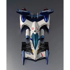 MegaHouse Variable Action Future GPX Cyber Formula SIN ν Asurada AKF-0/G -Livery Edition- [with Gift] -Doll Toys Shop vaf gpx cyber forlula asurada 04th