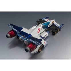 MegaHouse Variable Action Future GPX Cyber Formula SIN ν Asurada AKF-0/G -Livery Edition- [with Gift] -Doll Toys Shop vaf gpx cyber forlula asurada 06th