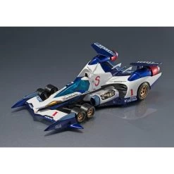MegaHouse Variable Action Future GPX Cyber Formula SIN ν Asurada AKF-0/G -Livery Edition- [with Gift] -Doll Toys Shop vaf gpx cyber forlula asurada 08th
