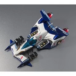 MegaHouse Variable Action Future GPX Cyber Formula SIN ν Asurada AKF-0/G -Livery Edition- [with Gift] -Doll Toys Shop vaf gpx cyber forlula asurada 09th