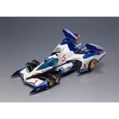MegaHouse Variable Action Future GPX Cyber Formula SIN ν Asurada AKF-0/G -Livery Edition- [with Gift] -Doll Toys Shop vaf gpx cyber forlula asurada 10th
