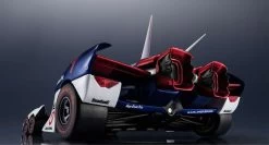 MegaHouse Variable Action Garland SF-03 -Livery Edition- (with Gift) -Doll Toys Shop variable action garland sf 03 livery edition with gift9