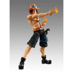 MegaHouse Variable Action Heroes Portgas D. Ace -Doll Toys Shop variable action heroes one piece portgas d ace repeat 04