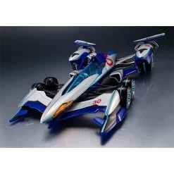 MegaHouse Variable Action Variations 1/24 Future GPX Cyber Formula VISION Asurada -Doll Toys Shop variable action variations future gpx cyber formula vision asurada3