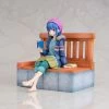 1/7 Rin Shima Footbath Ver. -Doll Toys Shop yuru camp rin shima footbath ver 01