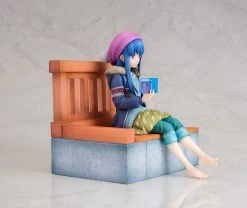 1/7 Rin Shima Footbath Ver. -Doll Toys Shop yuru camp rin shima footbath ver 04