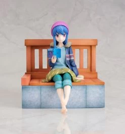 1/7 Rin Shima Footbath Ver. -Doll Toys Shop yuru camp rin shima footbath ver 05