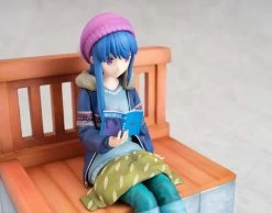 1/7 Rin Shima Footbath Ver. -Doll Toys Shop yuru camp rin shima footbath ver 07