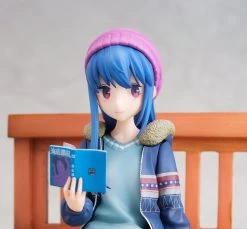 1/7 Rin Shima Footbath Ver. -Doll Toys Shop yuru camp rin shima footbath ver 08