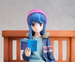 1/7 Rin Shima Footbath Ver. -Doll Toys Shop yuru camp rin shima footbath ver 10